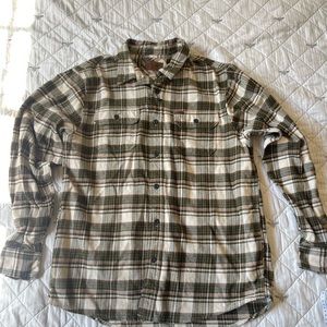 Orvis Heavy Weight Flanel